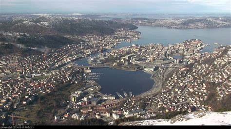 webcam cruise terminal|Port & City of Bergen, Bergen, Norway Camera